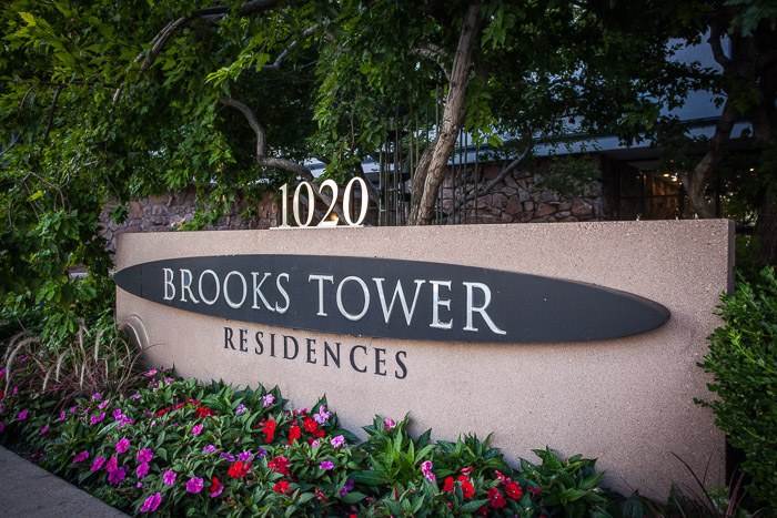 Brooks Tower