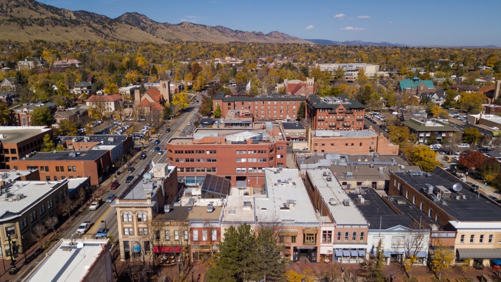 Denver Surrounding Suburbs