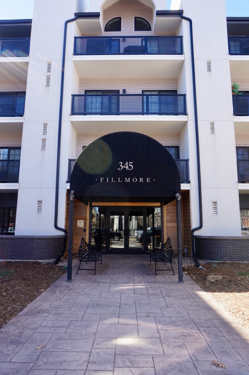 345 Fillmore Condominiums